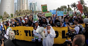 Can MENA countries fight climate change the same way?