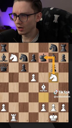 Exploring the Canal Attack in Sicilian Defence Chess