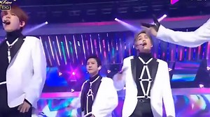 2019跨年演唱会：EXO压轴出场点燃全场，不愧是亚洲天团