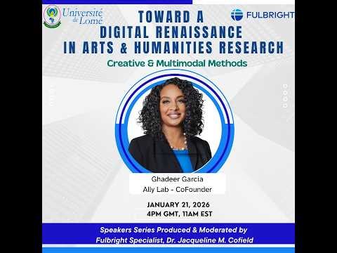 Session 4- Creative and Multimodal Methods