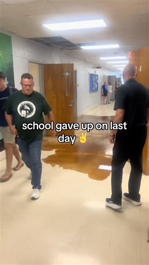 Shut the whole school down after this 💔😭