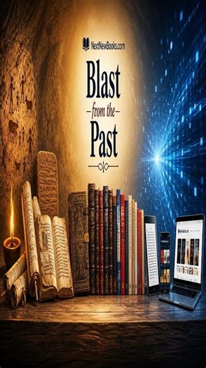 📚 NNB Blast from the Past May 2025 Newsletter A | Next New Books Shorts!
