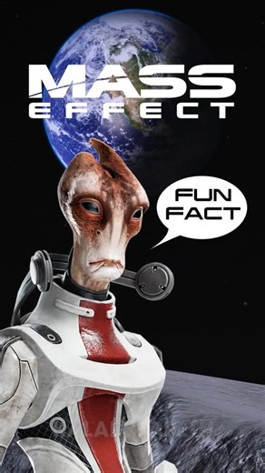 Those Aren't The Rachni Singing in Mass Effect 1 #MassEffect