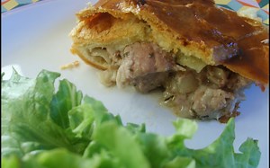 Pâté lorrain