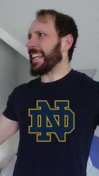 The 2026 College Football Playoff is Set. Did the Committee Get it Right? #cfp #notredame #skit