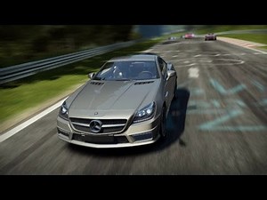 NFS Shift 2 Unleashed [HD] - 2012 Mercedes-Benz SLK 55 AMG R172 on Nordschleife Nurburg