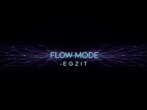 Cyberpunk House Music for Studying & Focus | FLOW MODE [EGZIT]