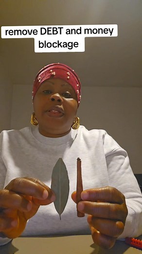 509K views · 12K reactions | remove DEBT and money  blockage listen and learn share thanks | Zainab Saccoh | Facebook