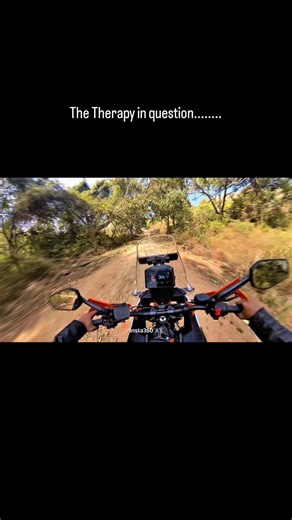 the Real Therapy #ktm #insta360 #action #cam
