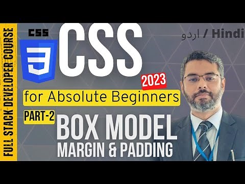 CSS Course for Beginner | Introduction to CSS in Urdu/Hindi Part-2