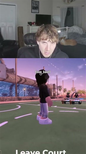 Bro Cheats in Every Basketball Game...💀😭