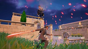 Lightsabers are back in Fortnite with new Star Wars collab - VideoGamer