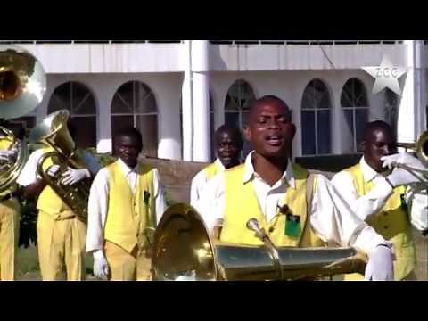 ZCC BRASS BAND LIVE 15 MAY 2020 - NDIRE NDIRE