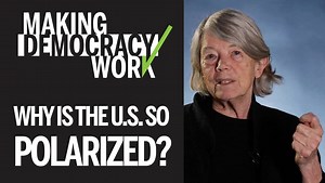 1.5K views · 30 reactions | Jane Mansbridge says there are three main reasons it may feel like you live in a bubble. | Harvard Kennedy School | Facebook