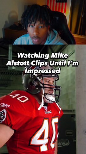 Watching Mike Alstott Highlights Until I’m Impressed🔥🏈 - - - #nfl #explore #reels #football #americanfootball #mikealstott #tampabaybuccaneers @40mikealstott | BnFire