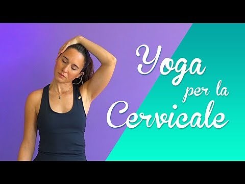 Yoga - Exercises for the Neck and Shoulders