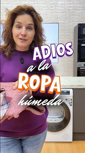 👉🕐 Is your dryer not drying properly? Causes and solutions! | In less than a minute