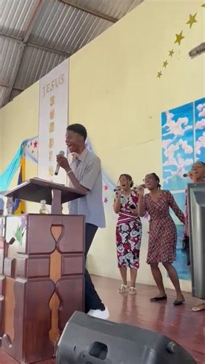 Revival Time Assembly Barbados - Good Friday 2026 Morning Service
