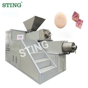 [Hot Item] Automatic Mini Soap Extruder Machine