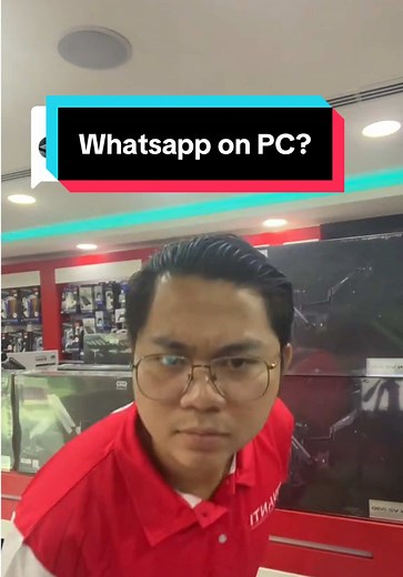 Download Whatsapp on PC? #advantibahrain #bahrain #pctips #pc #pctipsandtricks #techtok #tech