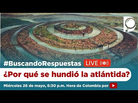 ¿Por qué se hundió la Atlántida?