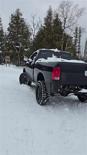 The black ram is still here #ram #1500 #shortbed #lifted #fyp | Lifted RAM 1500