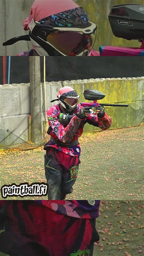 Snake 7 from the breakout by @Jake Eklund of Old Hobos in SPBL Espoo tournament. #spblpaintball #espoo #paintball #paintballfi #paintballfinland | Paintball.fi