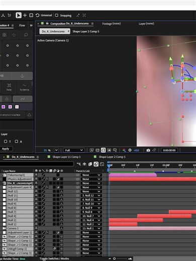 Creating Stunning Wireframes in After Effects