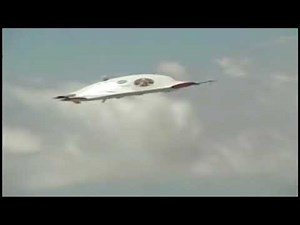 Boeing X-45 et L'Helios -Des fantastiques machines volantes