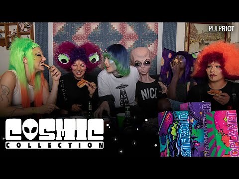 NEW Cosmic Collection | Pulp Riot Semi-Permanent Hair Color
