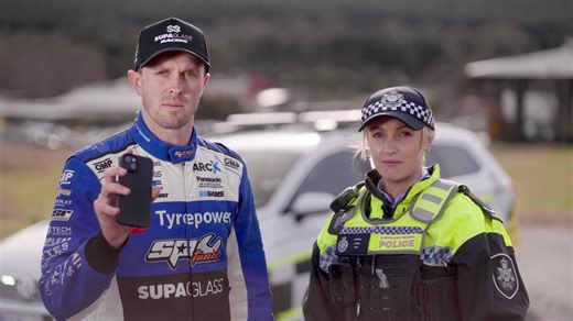 Driver distraction can be fatal. A split second on your phone is all it takes to cause a collision. Put your phone down and focus on your driving! #DriveToArrive #AvoidTheFatal5 #StayOffYourPhone #DriveResponsibly | ACT Policing