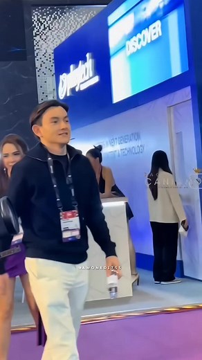 Ang Gaganda at Pogi ng Armstrong Family sa AIBC Asia