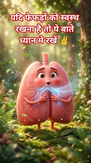 “Saans Hai Toh Zindagi Hai” 🫁💚 #doctoradvice #hearttest #healthtips #facts #doctoradvice #livehealth