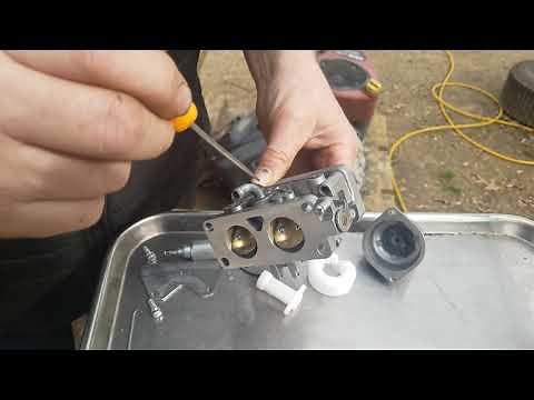 ariens riding mower no start repair