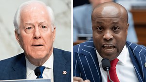 Cornyn calls Hunt ‘fake MAGA’ in new ad
