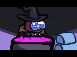 Among us Song: Bewitched (By ‪@GaminglyMusic‬) 2023 Halloween Song 👻 🎃