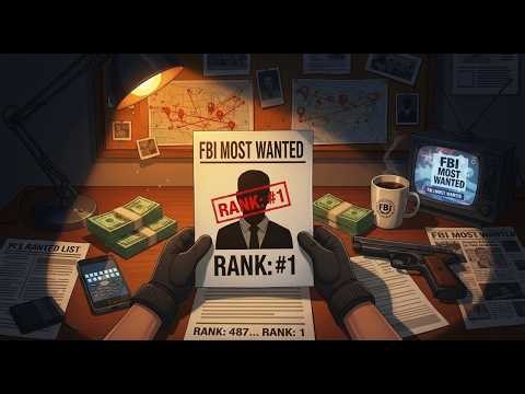 Your Life as Every Rank on the FBI Most Wanted List