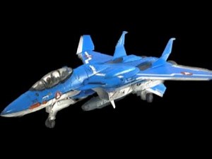 1/72ハセガワ マクロスゼロＶＦ０Ｄフェニックス：レビュー＆製作