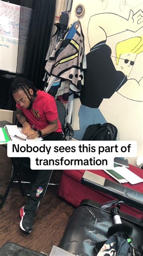 Intentional 🎯 I’m not hiding