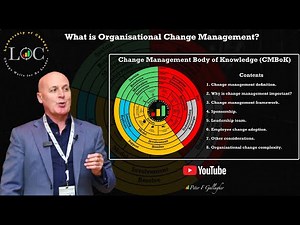 What is Organisational Change Management? Introduction - Leadership of Change