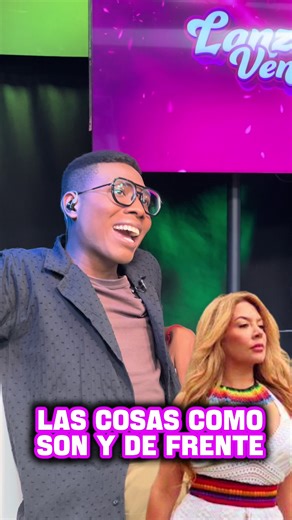 Las declaraciones de Karla Cueva dieron de qué hablar, porque cuando tuvo a “La Víbora” cara a cara… le dijo las cosas como son 👀💬 Sin rodeos, sin indirectas y mirando de frente. En un medio donde muchos prefieren lanzar dardos disfrazados, ella optó por la confrontación directa 🎭💣 ¿Valentía o exceso de frontalidad? En Lanzando Veneno analizamos cada palabra y el impacto que generó este momento que ya es tendencia 🐍🔥 📺 16H45 por Star Pride Plus ¿Team directa o team diplomacia? 👇 #Lanzand