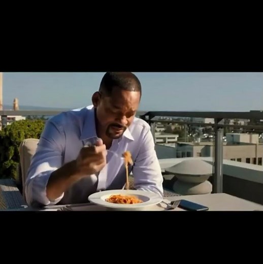 AI Learned to Eat Spaghetti in 3 Years. Will Smith Is Now an AI Benchmark 🍝 #genai #klingai #learn