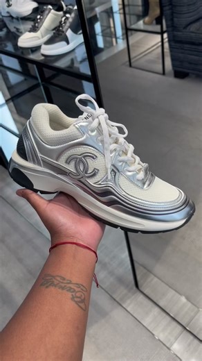 Chanel Sneakers Styling Guide