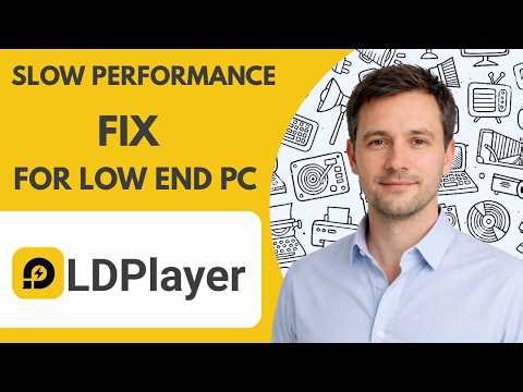 LDPlayer Slow Performance Fix for Low End PC Full Guide 2026