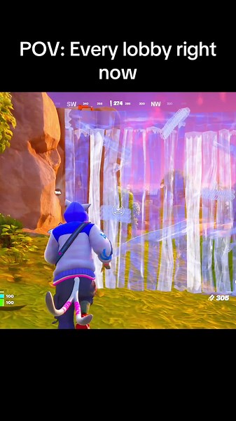 Exploring New Fortnite Edit Styles in Lobby Gameplay