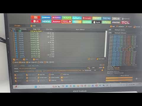 HOW TO FLASH JIO F220B MOBILE