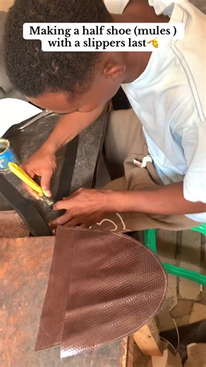 Easy Guide to Making Handmade Mules from Slippers