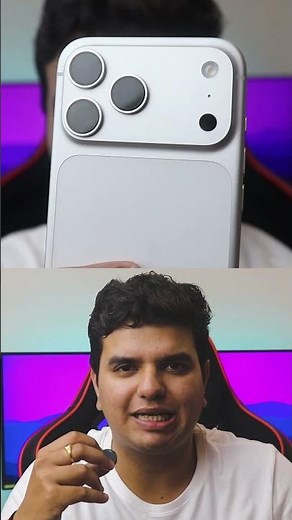 Turn On This Hidden Feature on iPhone 17 Pro ASAP! 😳📱