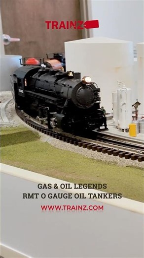 RMT Gas & Oil Legends