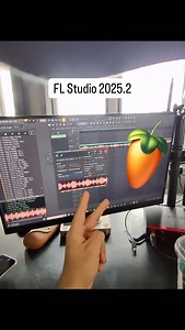 Larry Ohh | FL Studio Power User on Instagram: "Just noticed something else new with FL Studio 2025.2 "
